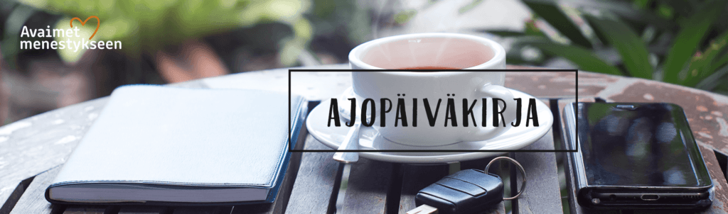 ajopäiväkirja